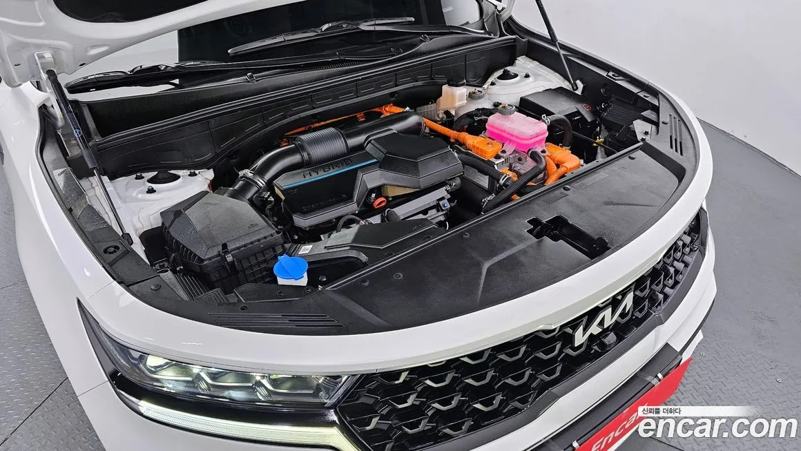 Kia Sorento 2023 из KR, фото 8