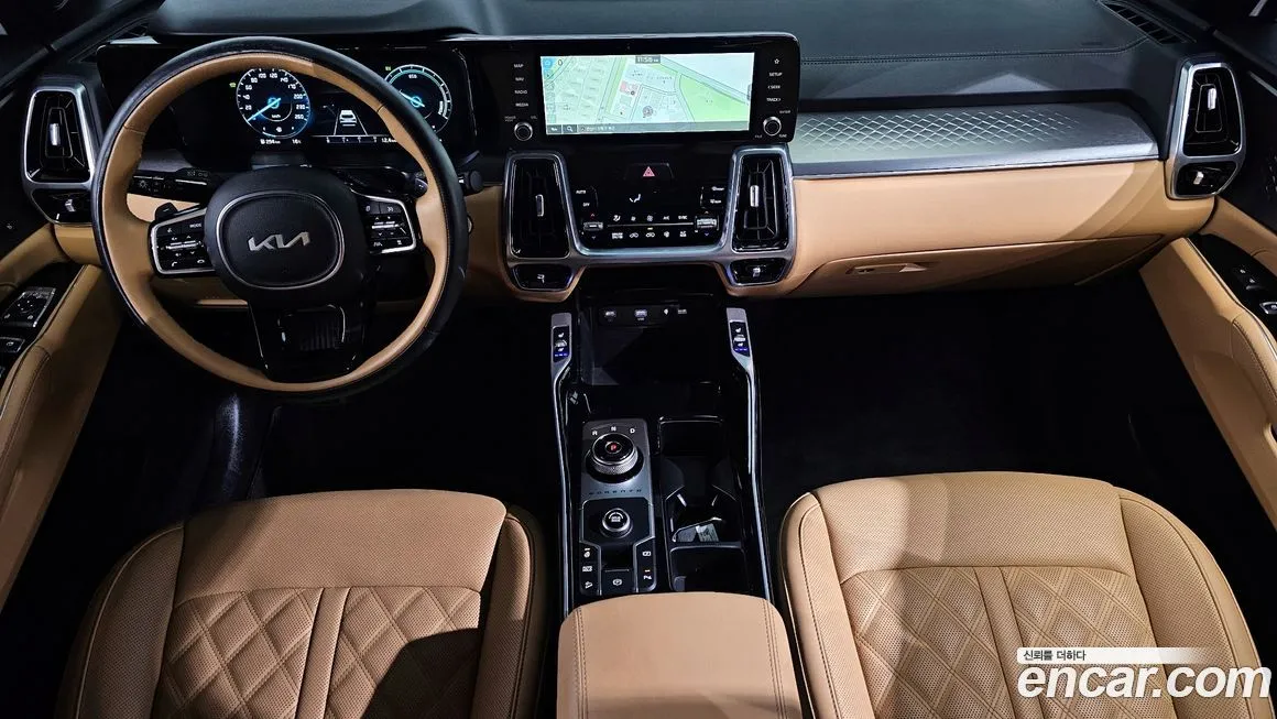 Kia Sorento 2023 из KR, фото 6