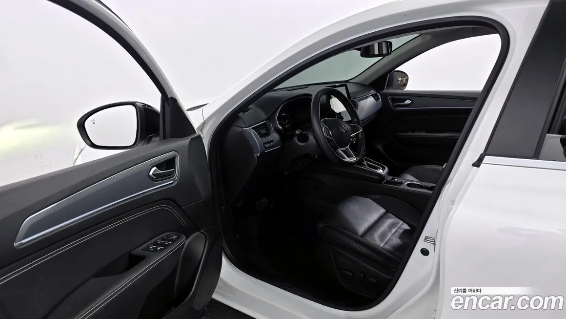 Renault Korea (Samsung) XM3 2022 из KR, фото 7