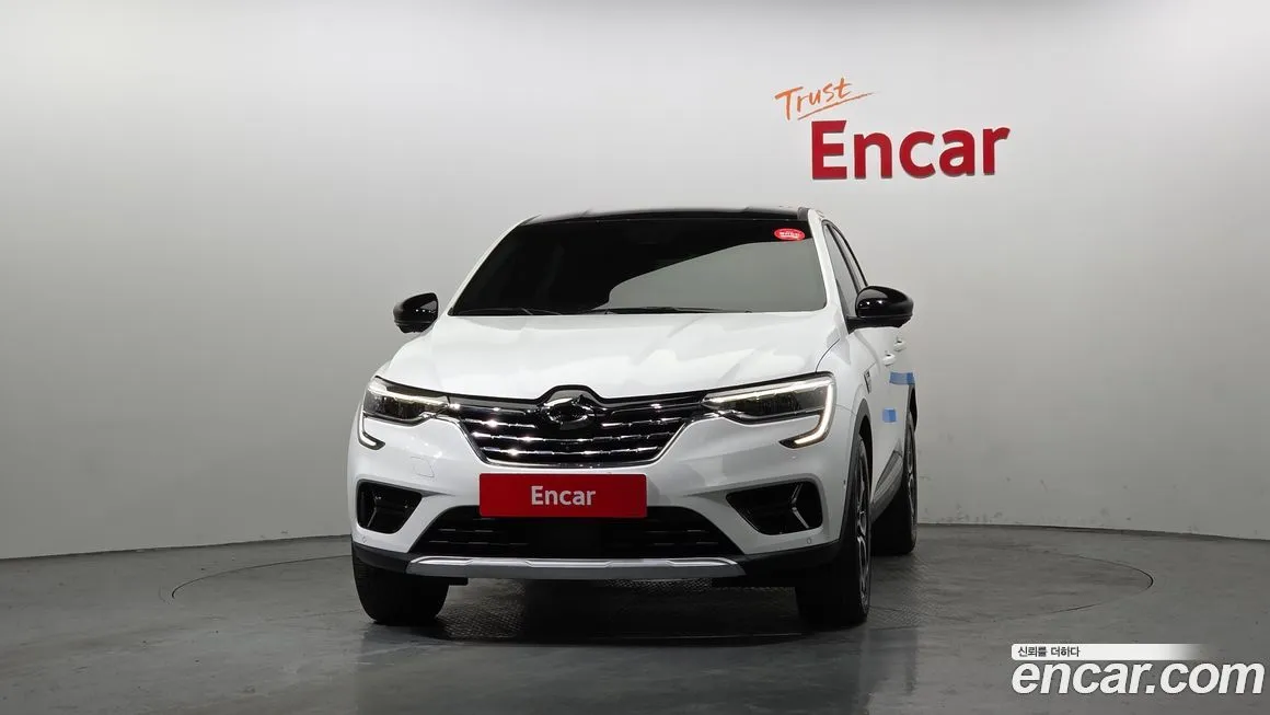 Renault Korea (Samsung) XM3 2022 из KR, фото 2