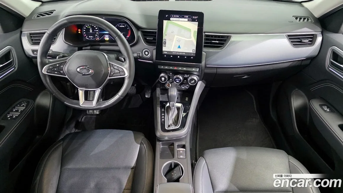 Renault Korea (Samsung) XM3 2022 из KR, фото 5