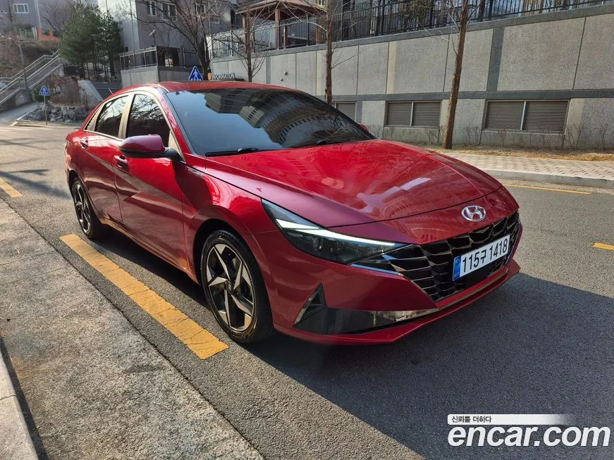 Hyundai AVANTE — фото 2