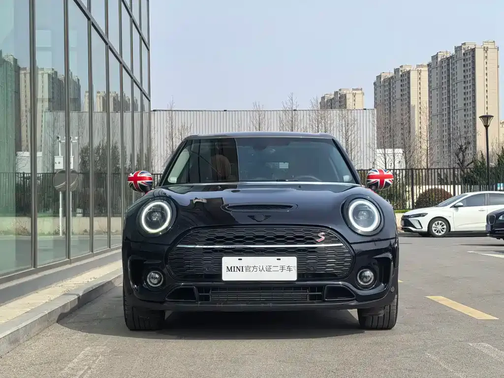 MINI Clubman — фото 4