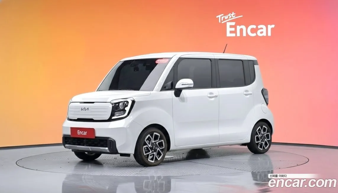 Kia RAY 2023 из KR, фото 1