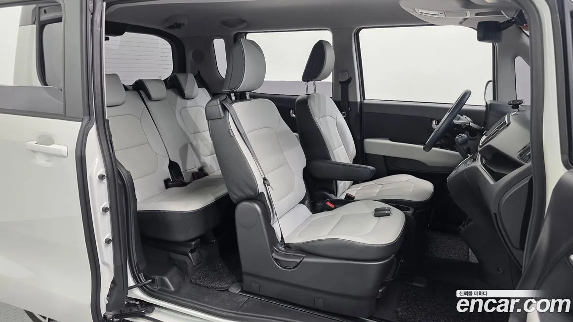 Kia RAY 2023 из KR, фото 8