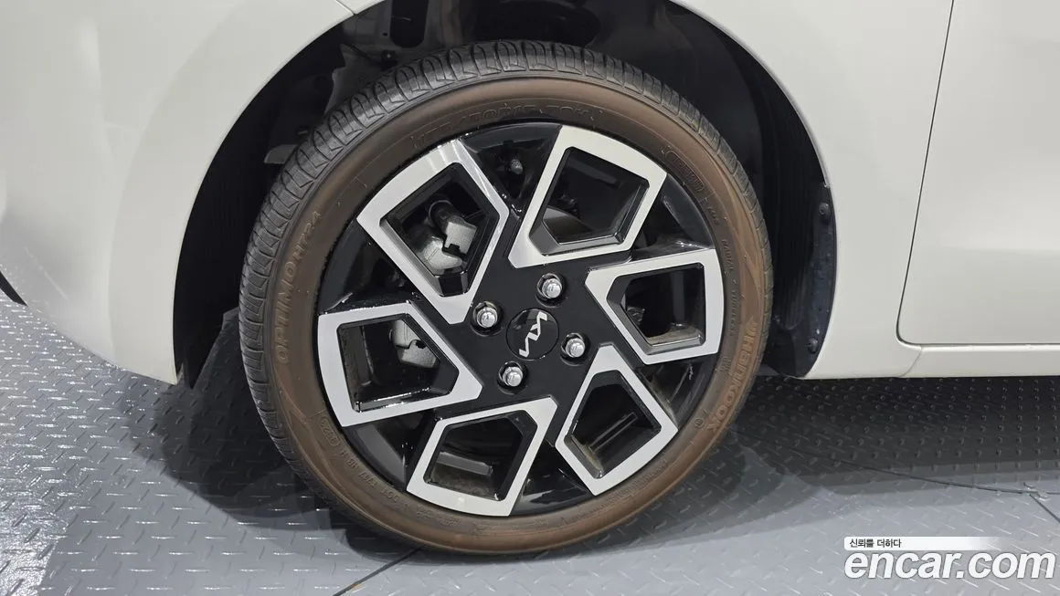 Kia RAY 2023 из KR, фото 3