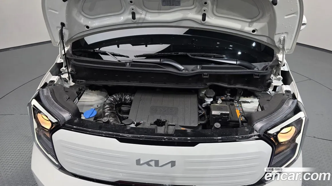 Kia RAY 2023 из KR, фото 4