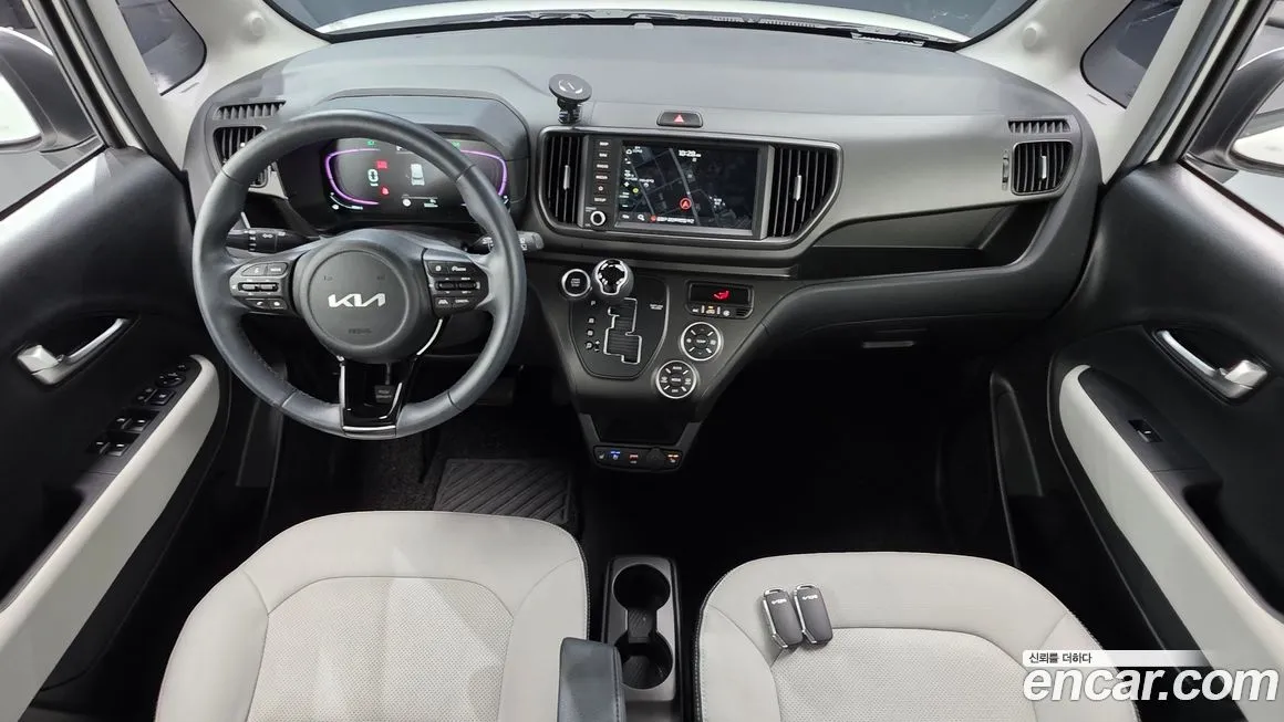 Kia RAY 2023 из KR, фото 9