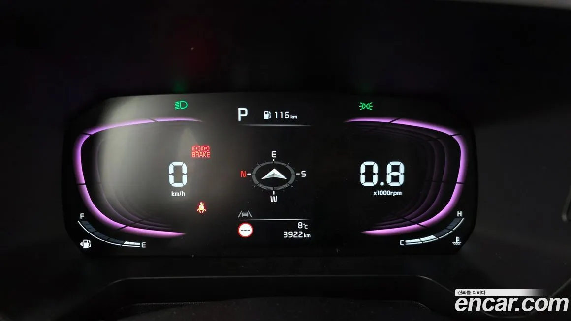 Kia RAY 2023 из KR, фото 6