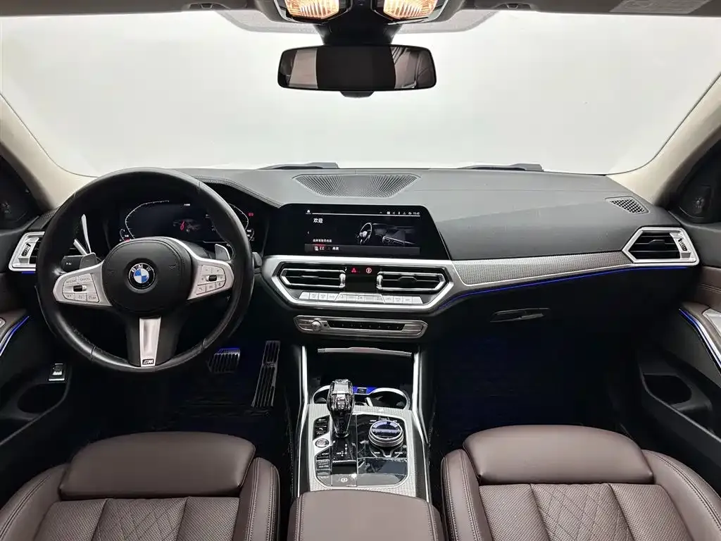 BMW 3 Series — фото 8