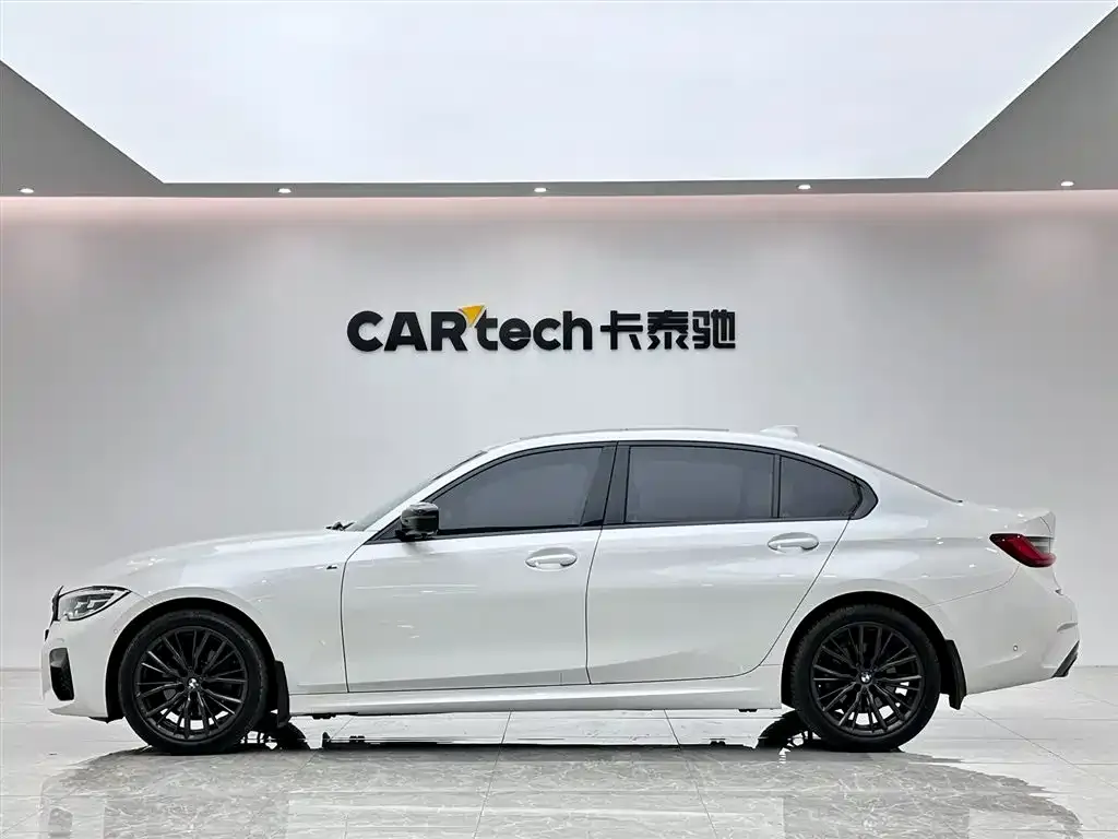 BMW 3 Series — фото 4