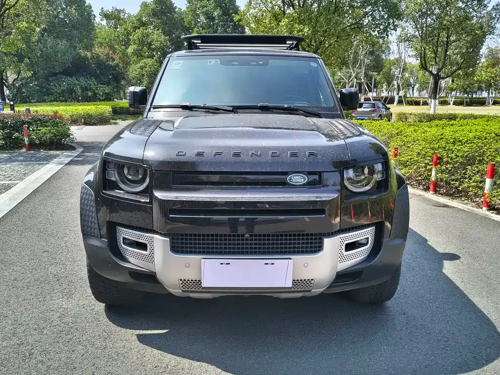 Land Rover Defender — фото 8