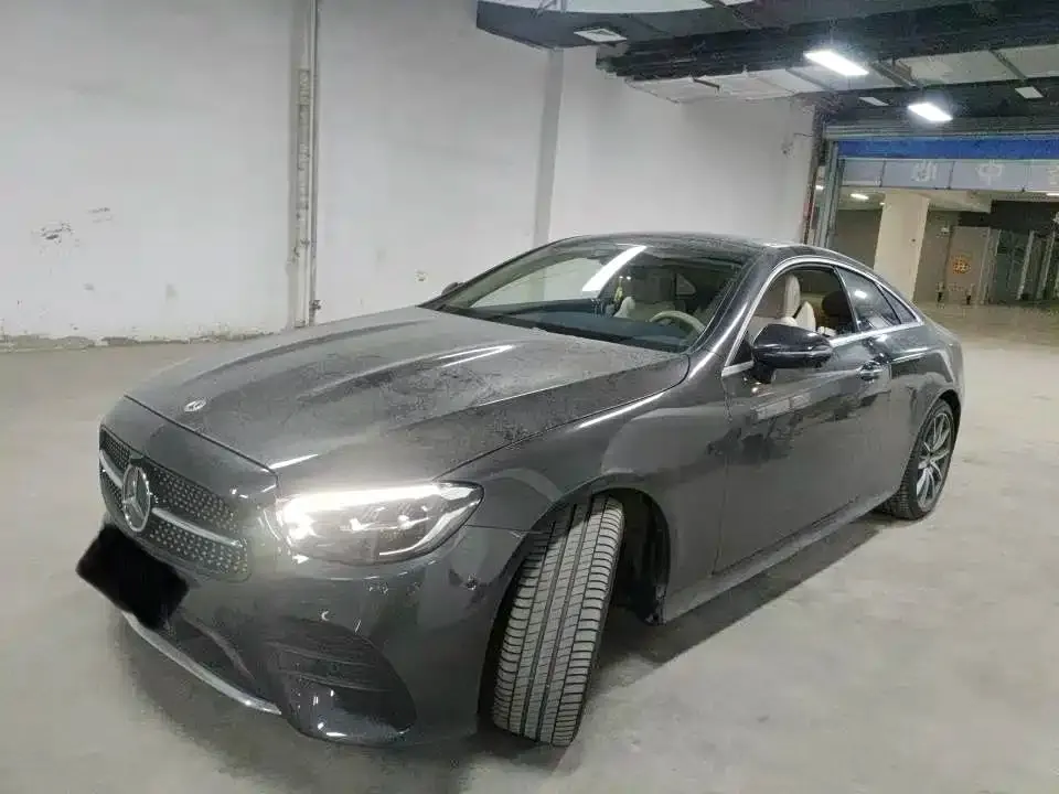 Mercedes-Benz E-Class (Import) — фото 1