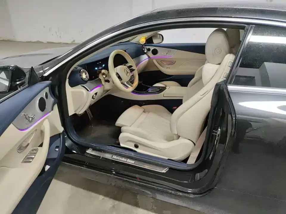 Mercedes-Benz E-Class (Import) — фото 2
