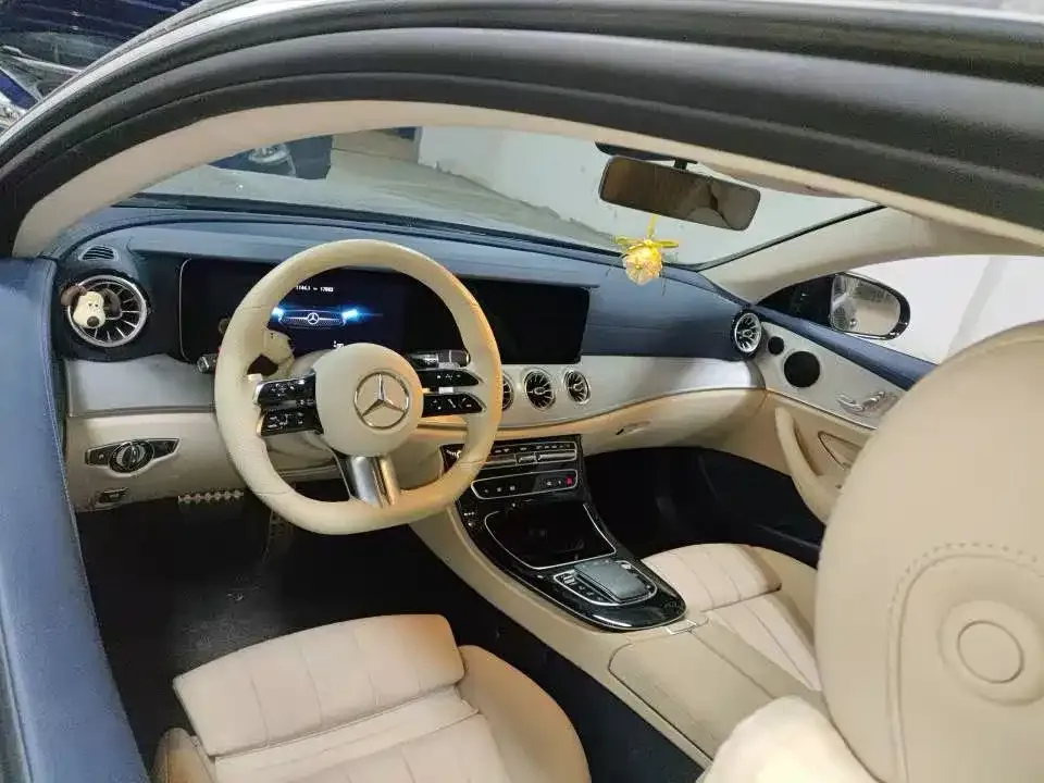 Mercedes-Benz E-Class (Import) — фото 6