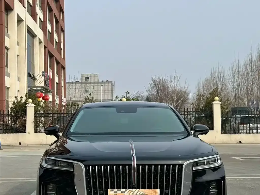 Hongqi H9 2024 из CN, фото 1