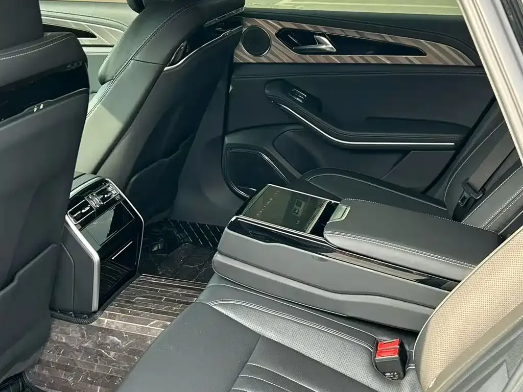 Hongqi H9 2024 из CN, фото 2