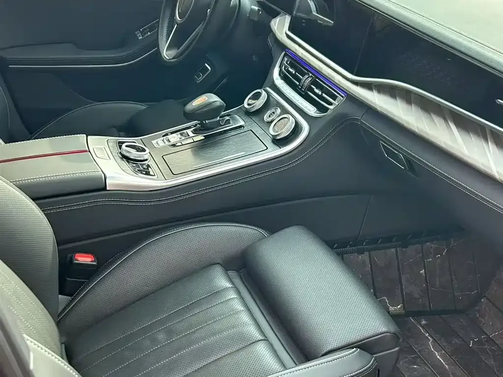 Hongqi H9 2024 из CN, фото 9