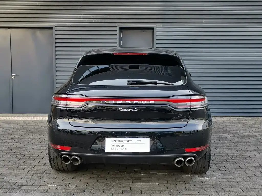 Porsche Macan — фото 3