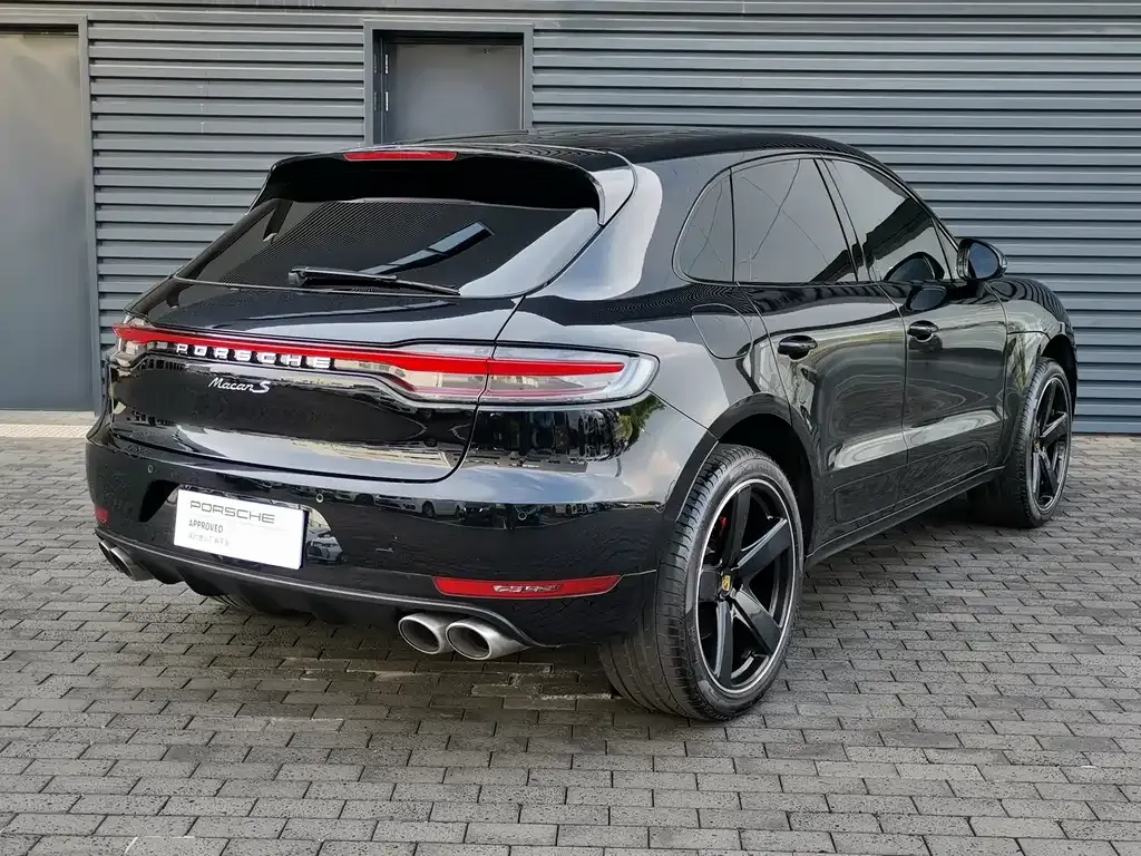 Porsche Macan — фото 10