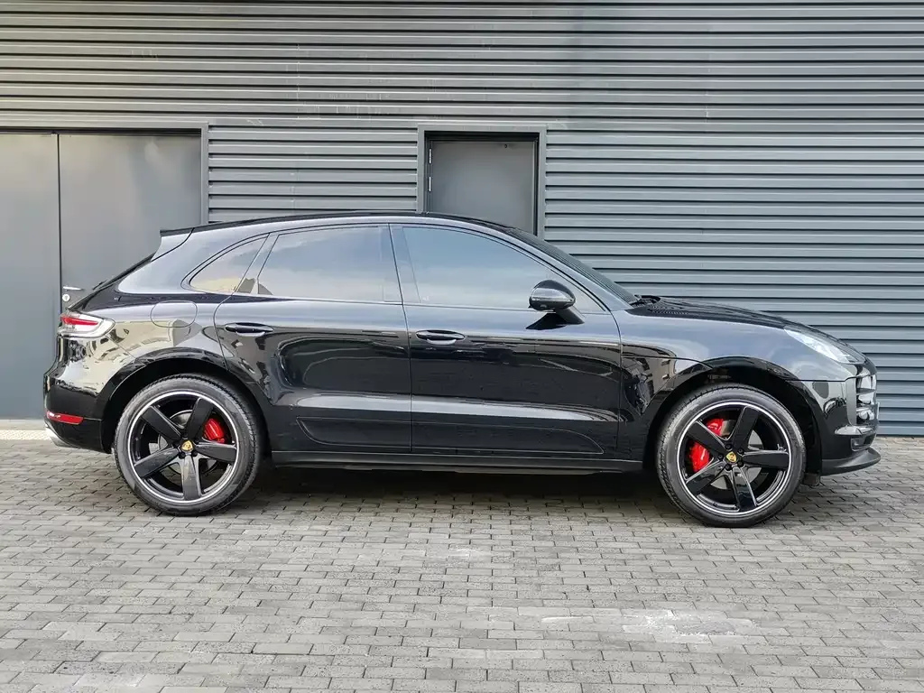 Porsche Macan — фото 4