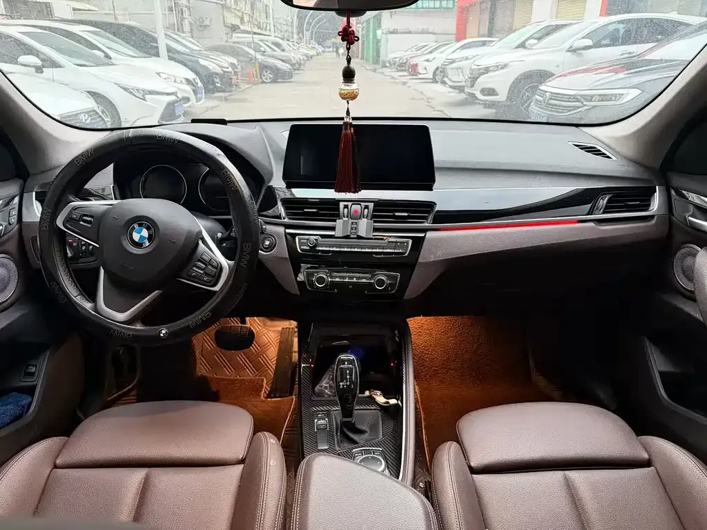 BMW X1 2021 из CN, фото 2