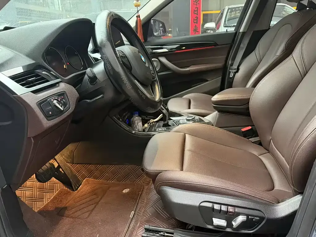 BMW X1 2021 из CN, фото 4