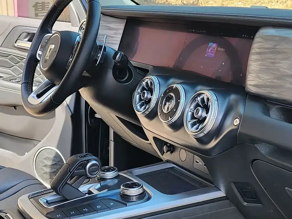 Tank 300 2022 из CN, фото 4