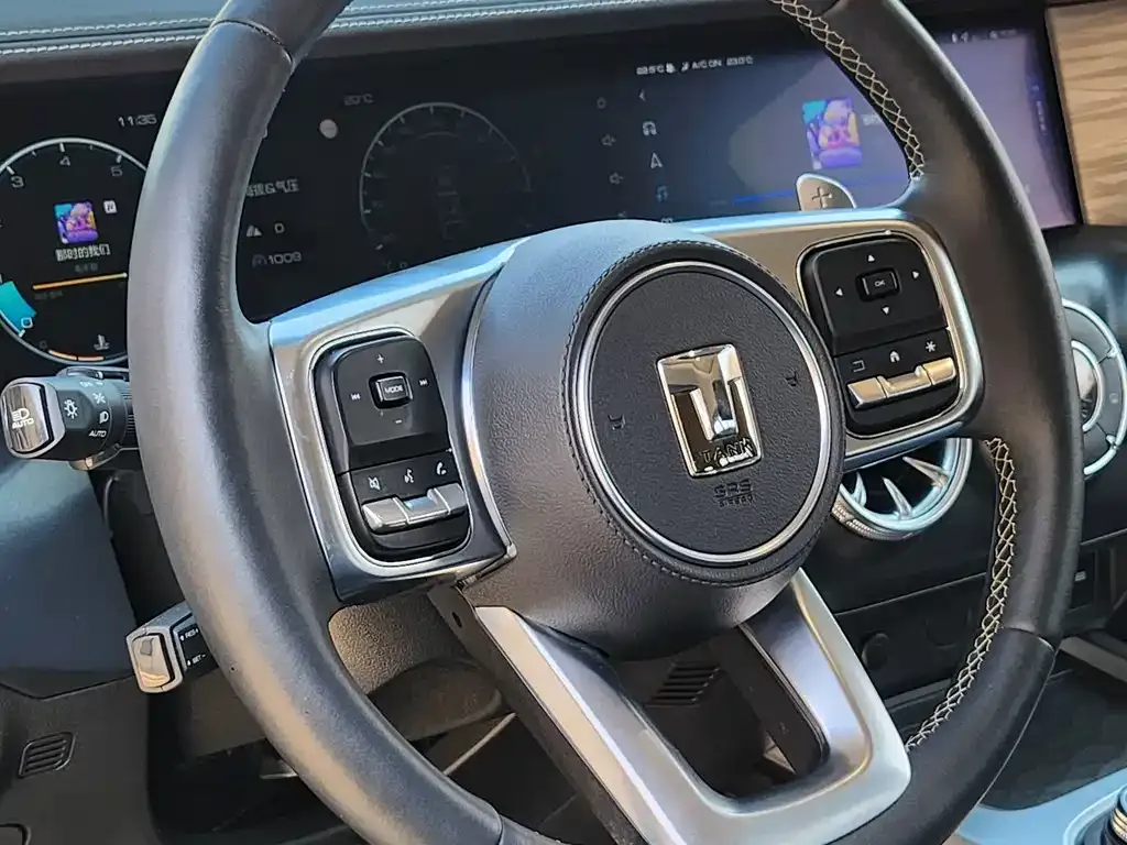 Tank 300 2022 из CN, фото 8