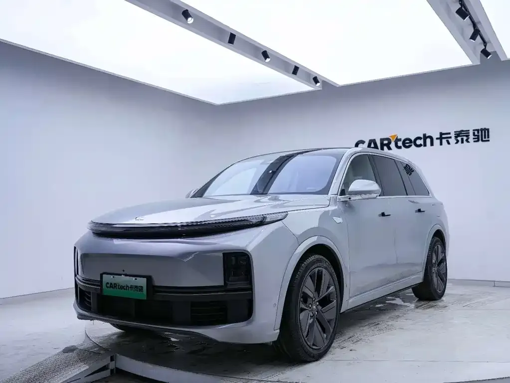 Li Auto L9 2023 из CN, фото 4