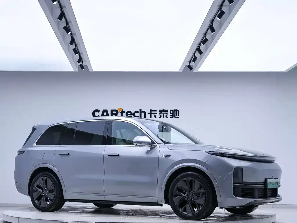 Li Auto L9 2023 из CN, фото 8