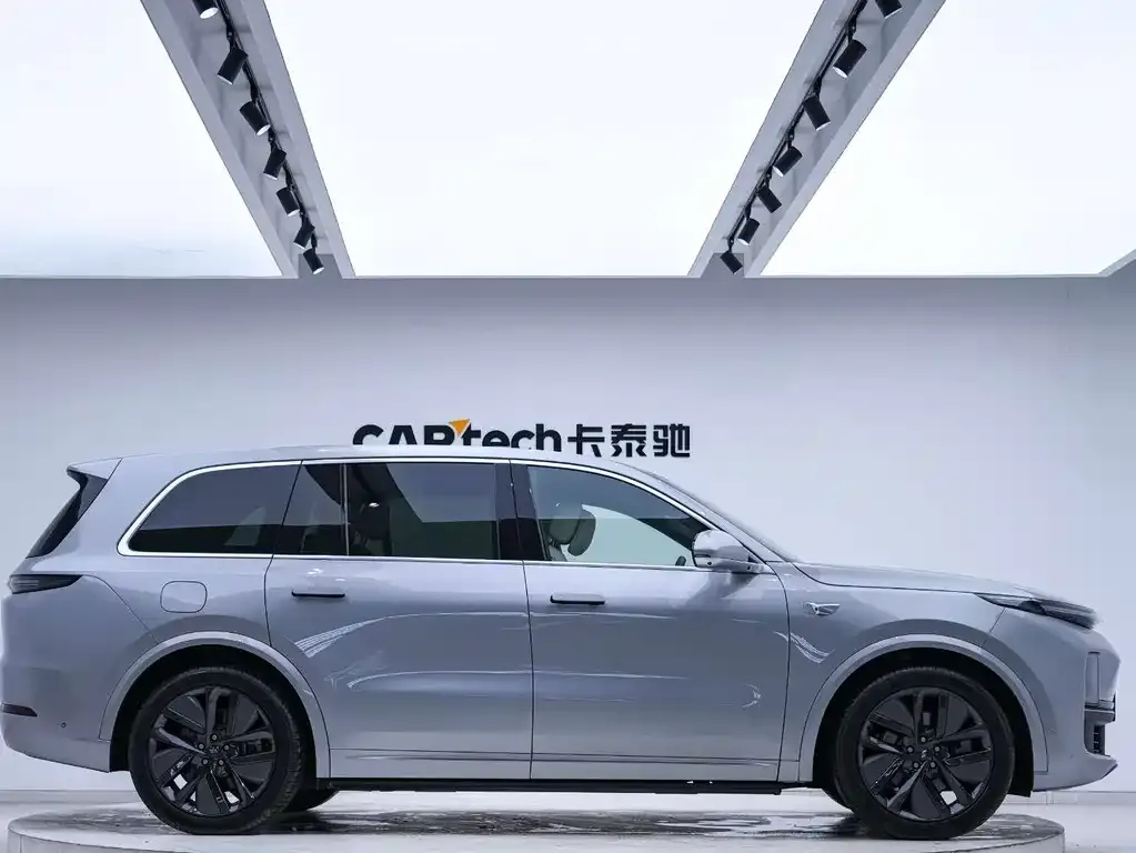 Li Auto L9 2023 из CN, фото 5