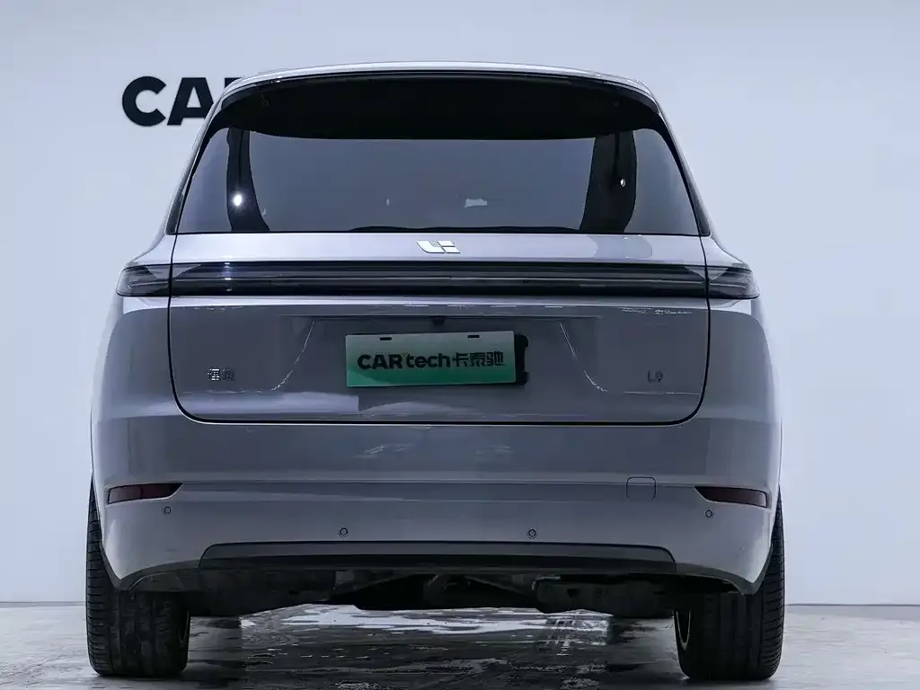 Li Auto L9 2023 из CN, фото 10