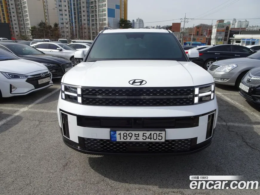 Hyundai Santafe 2024 из KR, фото 1