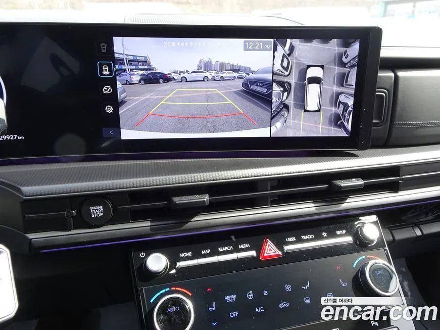 Hyundai Santafe 2024 из KR, фото 7