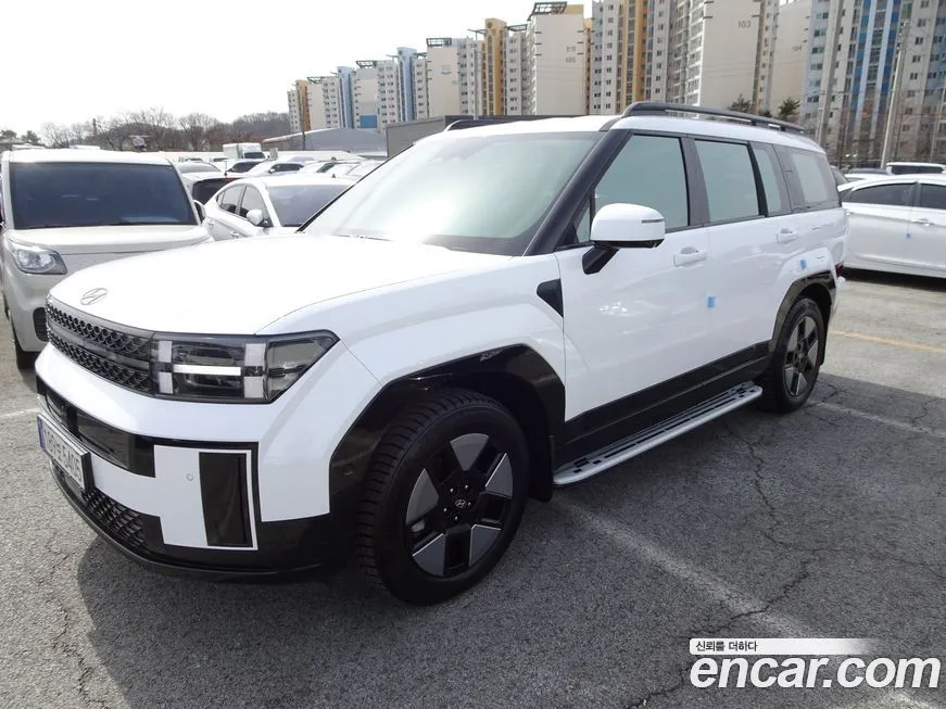 Hyundai Santafe 2024 из KR, фото 4