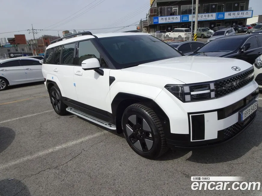 Hyundai Santafe 2024 из KR, фото 6