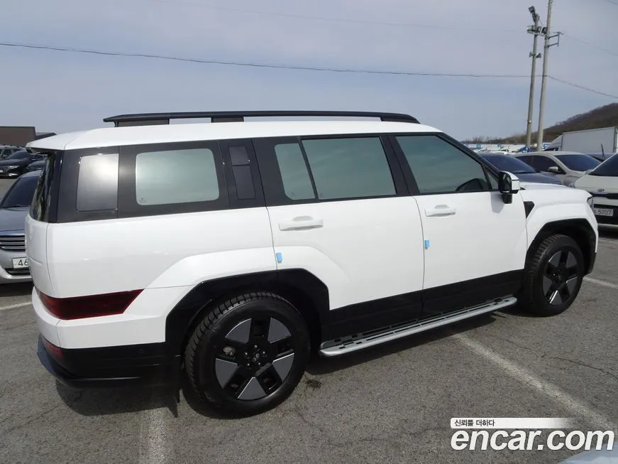 Hyundai Santafe 2024 из KR, фото 3