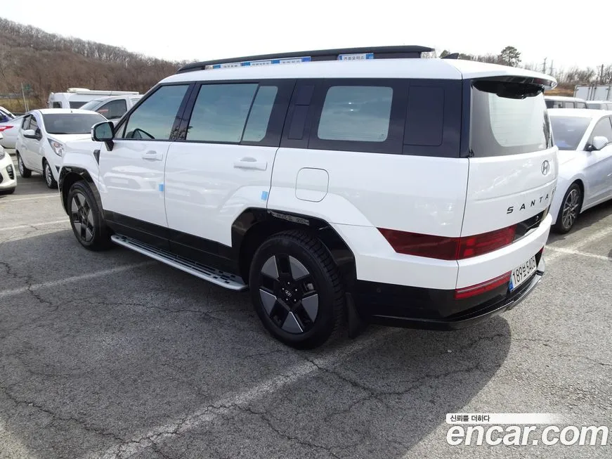 Hyundai Santafe 2024 из KR, фото 8