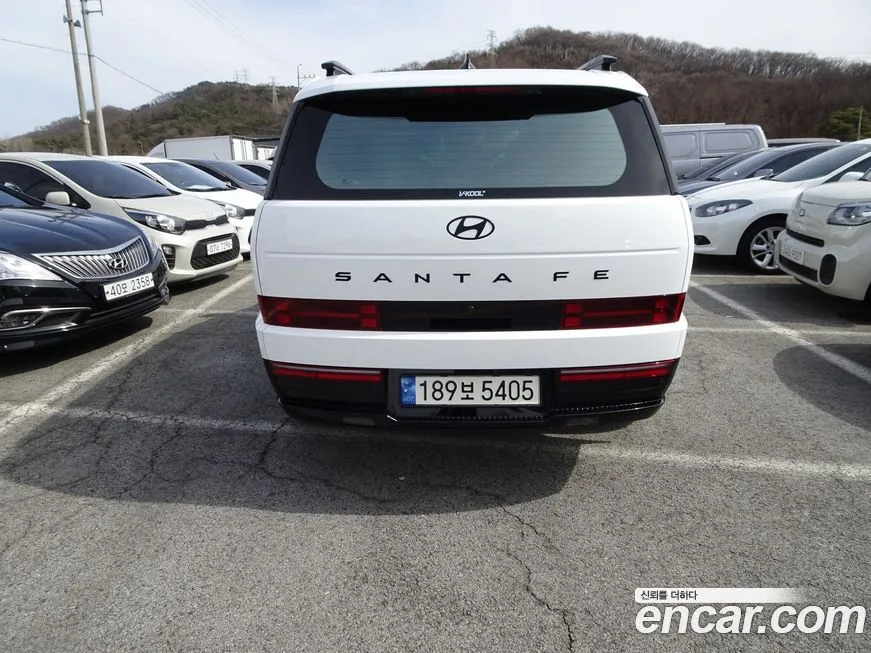 Hyundai Santafe 2024 из KR, фото 10