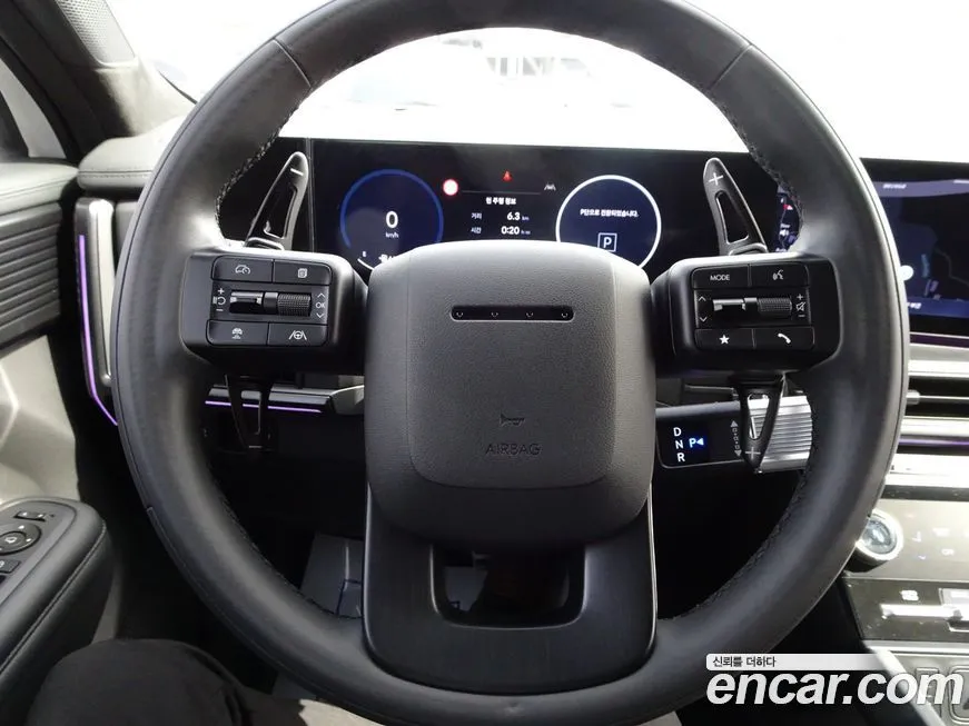 Hyundai Santafe 2024 из KR, фото 5