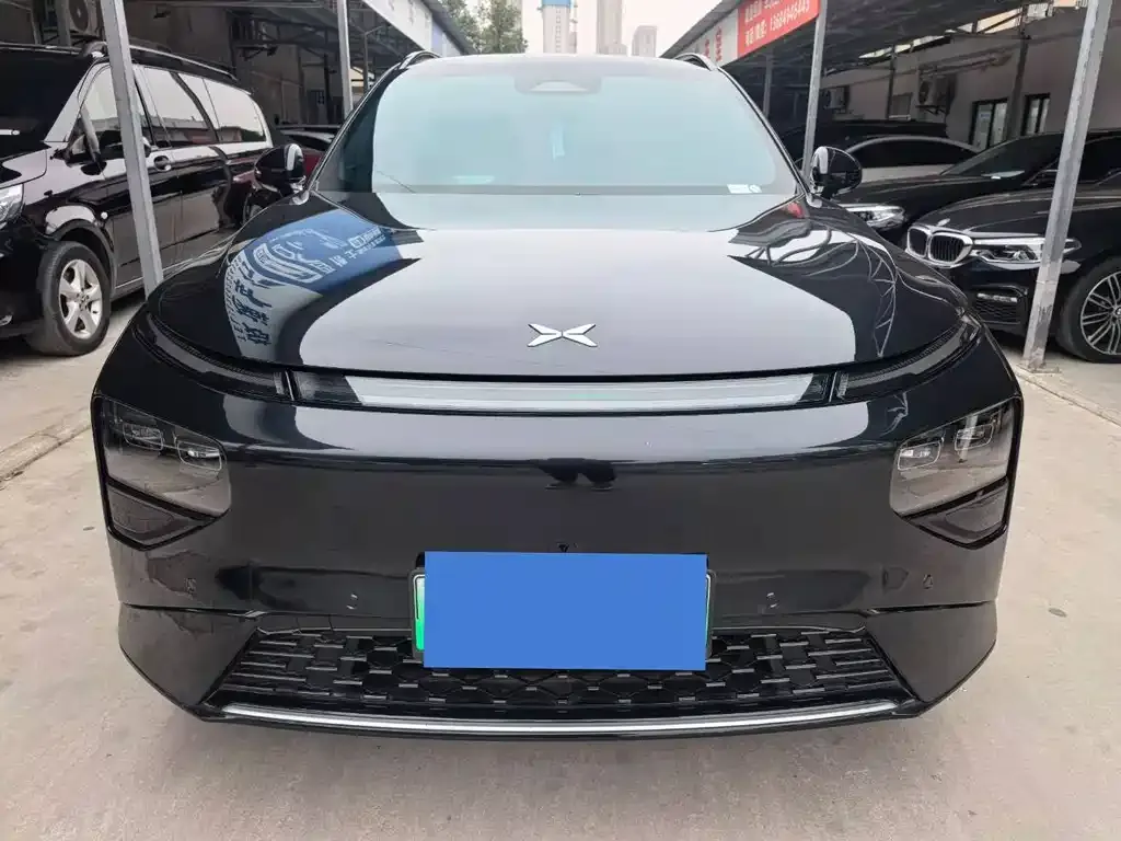 XPeng G9 2023 из CN, фото 7