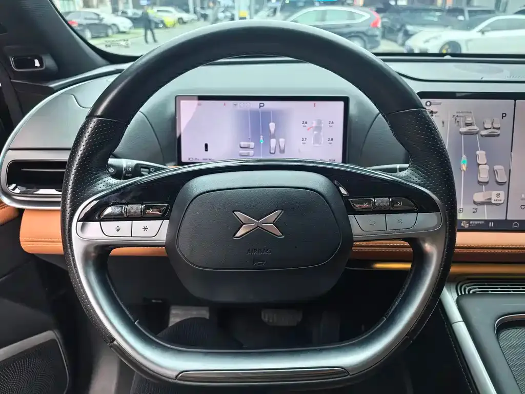 XPeng G9 2023 из CN, фото 8