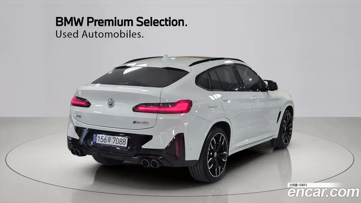 BMW X4 2022 из KR, фото 2