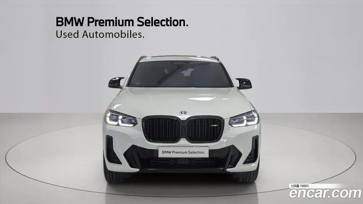 BMW X4 2022 из KR, фото 3