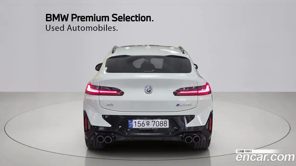 BMW X4 2022 из KR, фото 4