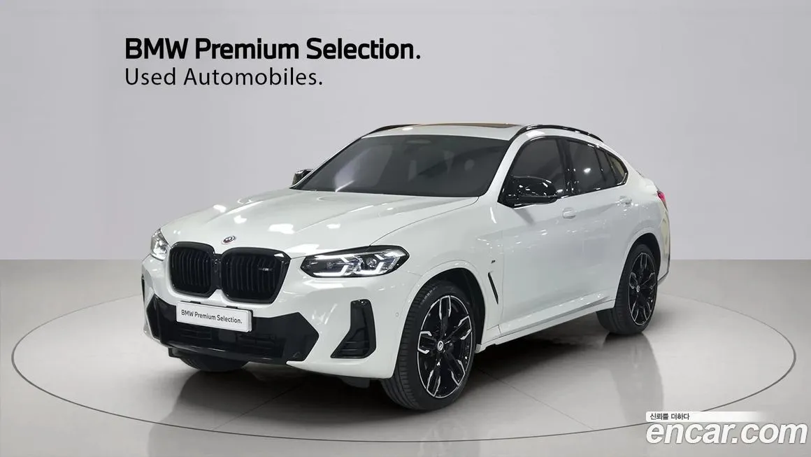 BMW X4 2022 из KR, фото 1
