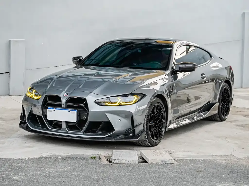 BMW M4 2023 из CN, фото 1