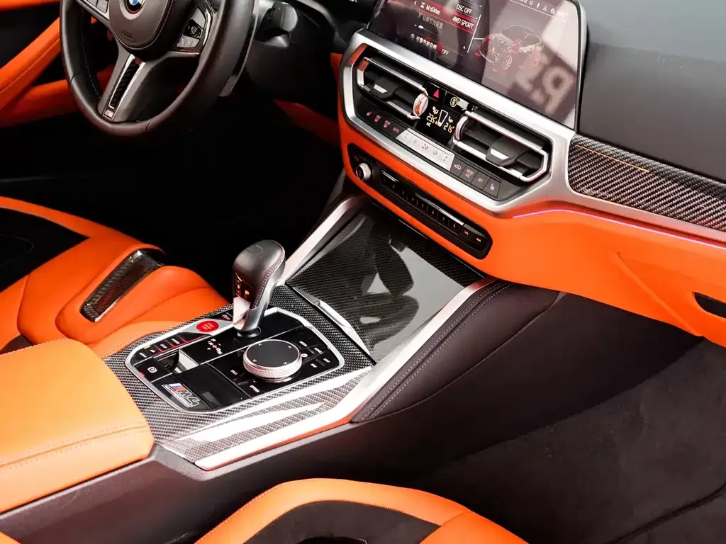BMW M4 2023 из CN, фото 6