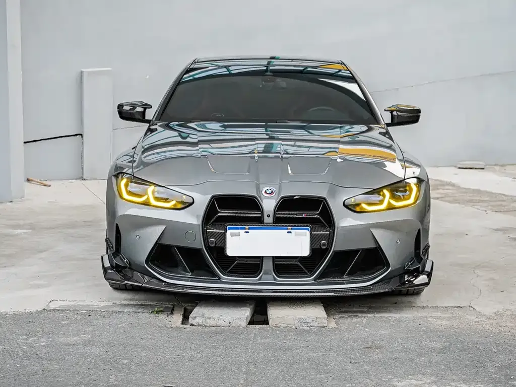 BMW M4 2023 из CN, фото 3